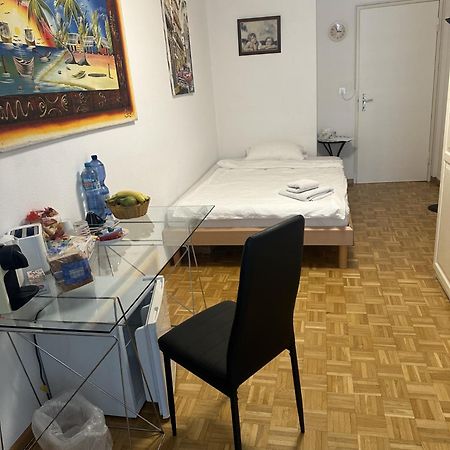 Schoenes Zimmer In Der City バーゼル エクステリア 写真